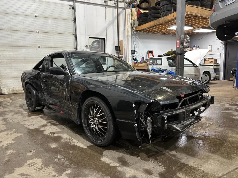 1990 Nissan S13 Silvia - Image 8 of 19