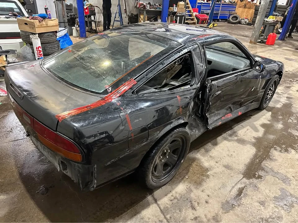 1990 Nissan S13 Silvia - Image 3 of 19