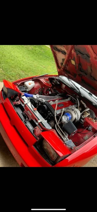 1990 Nissan S13 Silvia - Image 5 of 7