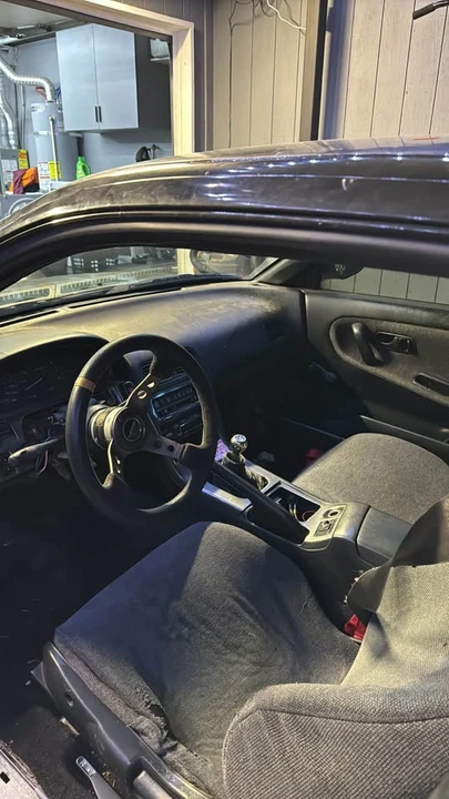 1990 Nissan S13 Silvia - Image 5 of 6