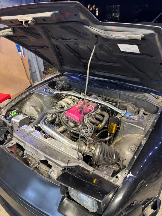 1990 Nissan S13 Silvia - Image 2 of 6