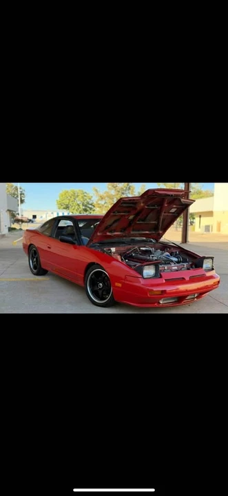 1990 Nissan S13 Silvia - Image 7 of 7