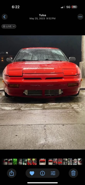 1990 Nissan S13 Silvia - Image 3 of 7