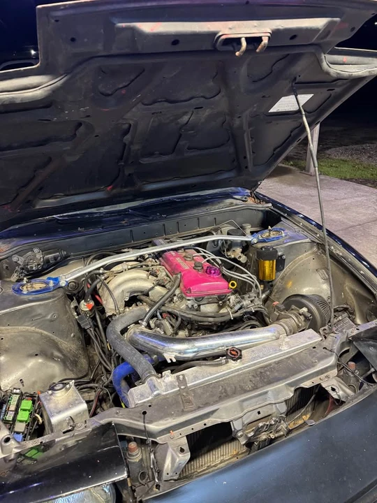 1990 Nissan S13 Silvia - Image 3 of 6