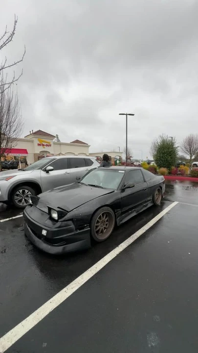 1990 Nissan S13 Silvia - Image 6 of 6