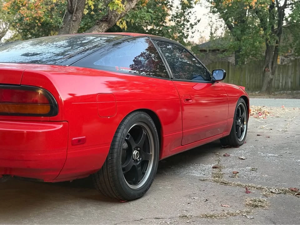1990 Nissan S13 Silvia - Image 2 of 7
