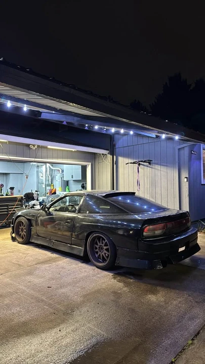 1990 Nissan S13 Silvia - Image 4 of 6