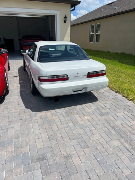 1990 Nissan S13 Silvia - Image 7 of 9