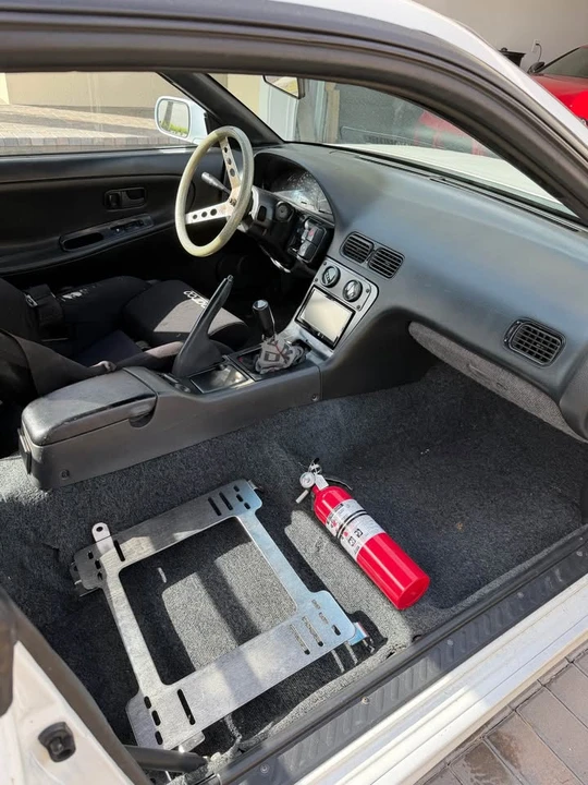 1990 Nissan S13 Silvia - Image 5 of 9