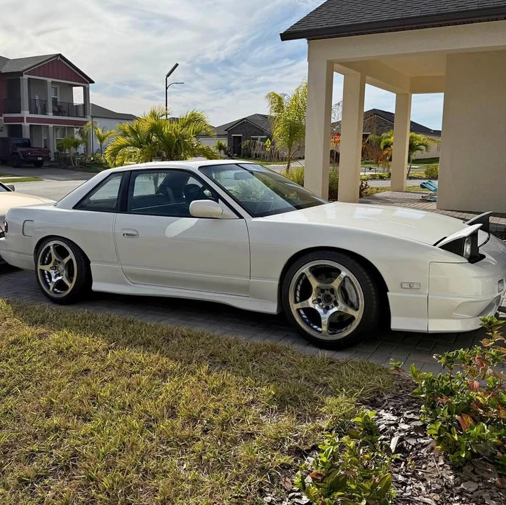 1990 Nissan S13 Silvia - Image 2 of 9