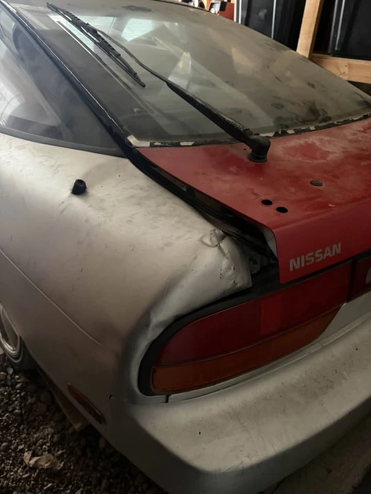 1990 Nissan S13 Silvia - Image 7 of 9
