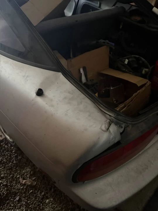 1990 Nissan S13 Silvia - Image 6 of 9