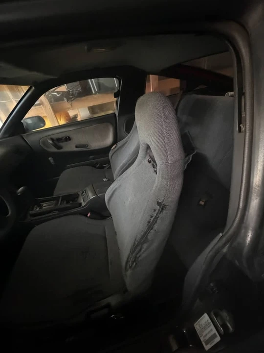 1990 Nissan S13 Silvia - Image 5 of 9