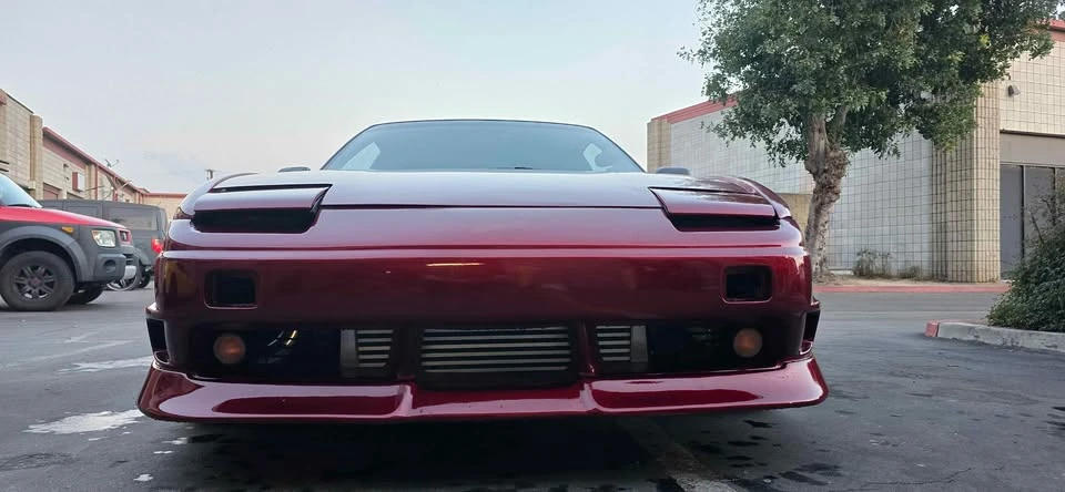 1990 Nissan S13 Silvia - Image 5 of 9
