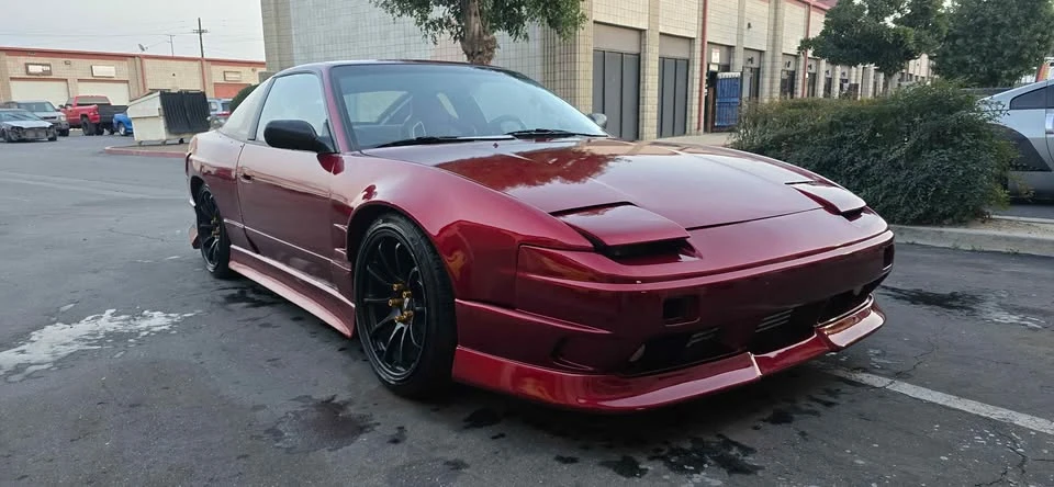 1990 Nissan S13 Silvia - Image 6 of 9