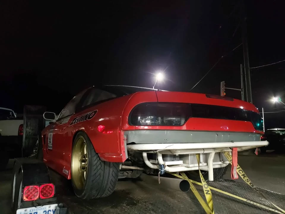 1990 Nissan S13 Silvia - Image 4 of 5