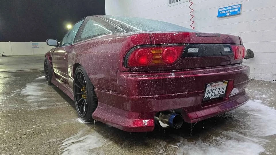 1990 Nissan S13 Silvia - Image 7 of 9