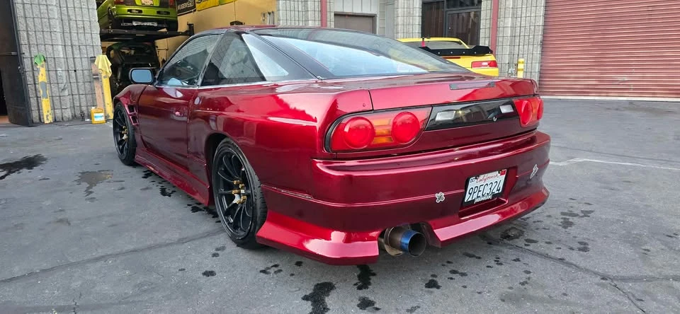 1990 Nissan S13 Silvia - Image 3 of 9