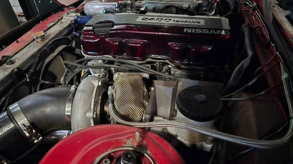 1990 Nissan S13 Silvia - Image 9 of 9
