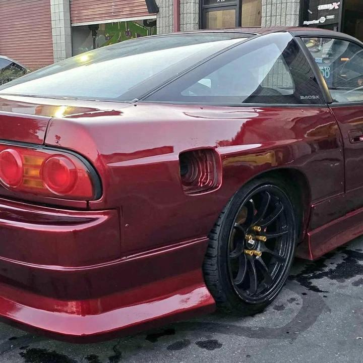 1990 Nissan S13 Silvia - Image 2 of 9