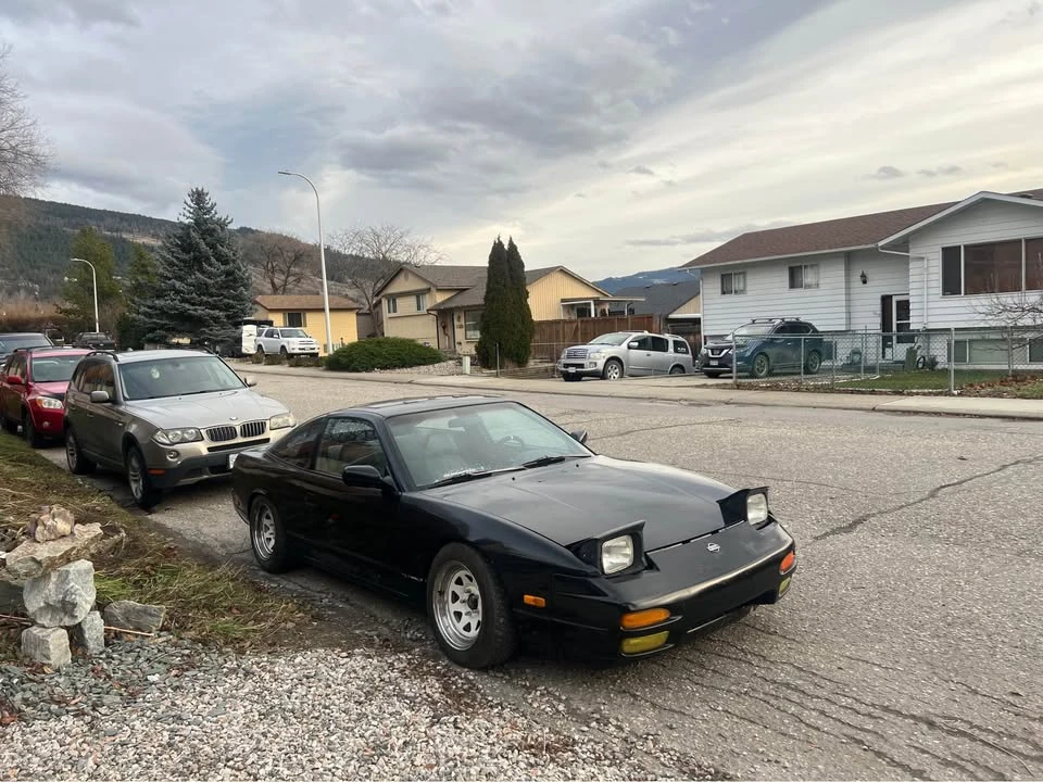 1990 Nissan S13 Silvia - Image 3 of 7