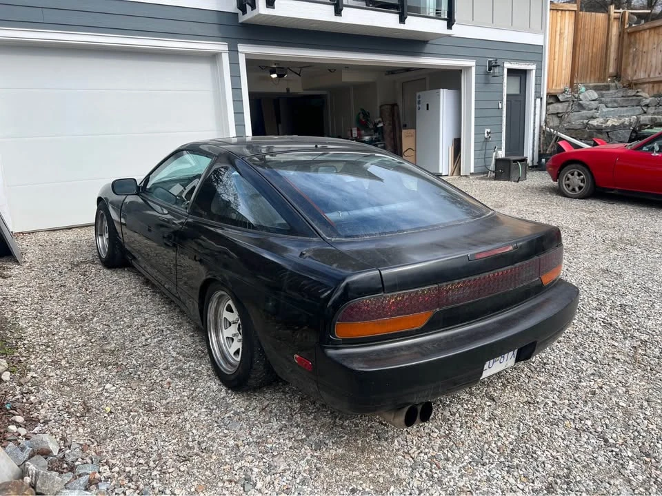 1990 Nissan S13 Silvia - Image 2 of 7