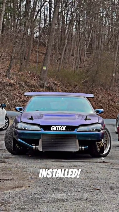1990 Nissan S13 Silvia - Image 4 of 8
