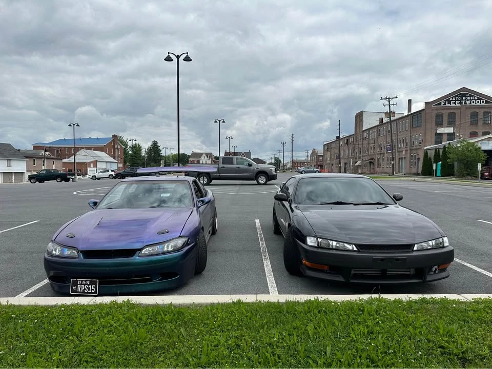 1990 Nissan S13 Silvia - Image 7 of 8