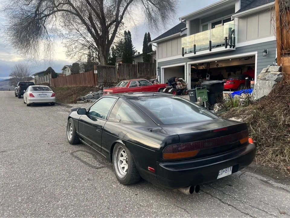 1990 Nissan S13 Silvia - Image 4 of 7