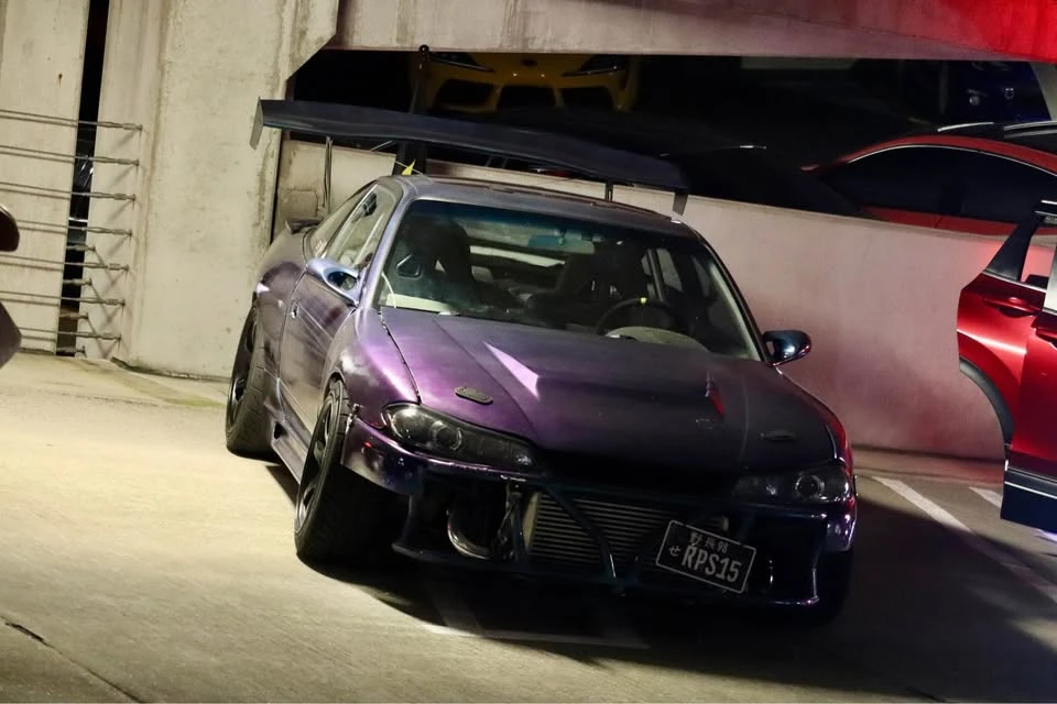 1990 Nissan S13 Silvia - Image 5 of 8