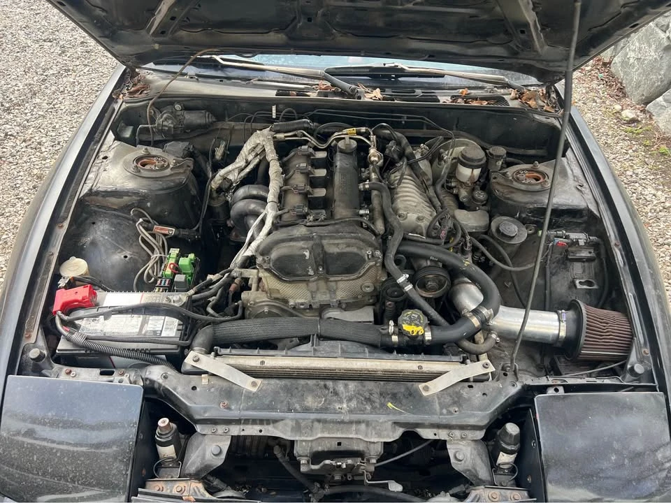 1990 Nissan S13 Silvia - Image 7 of 7