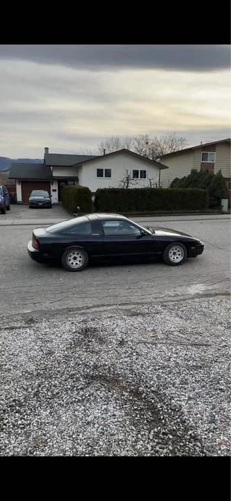 1990 Nissan S13 Silvia - Image 5 of 7