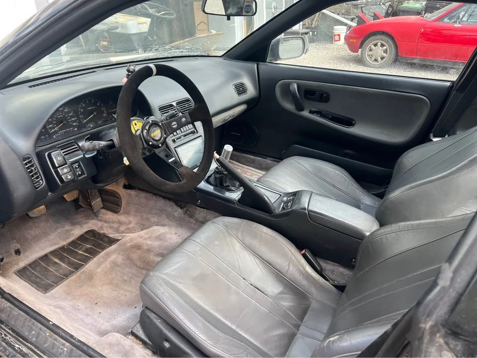 1990 Nissan S13 Silvia - Image 6 of 7