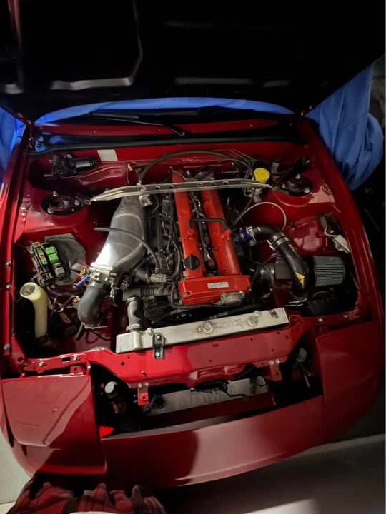 1990 Nissan S13 Silvia - Image 2 of 6