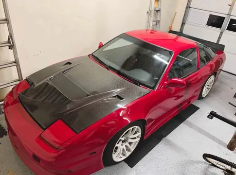 1990 Nissan 240sx