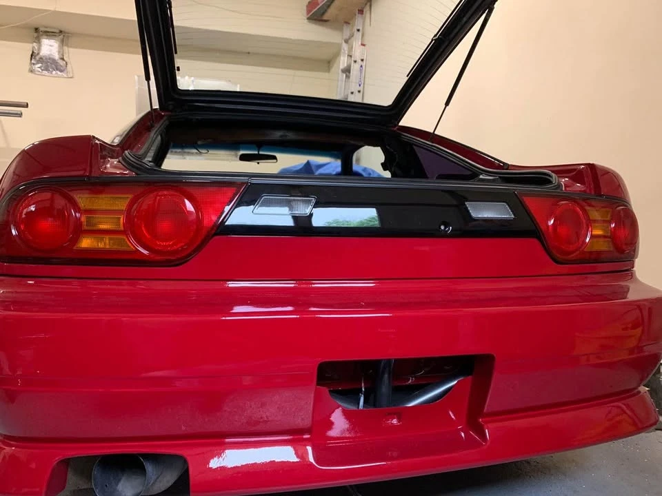 1990 Nissan S13 Silvia - Image 3 of 6