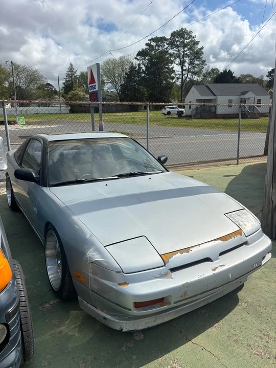 1990 Nissan S13 Silvia - Image 2 of 5