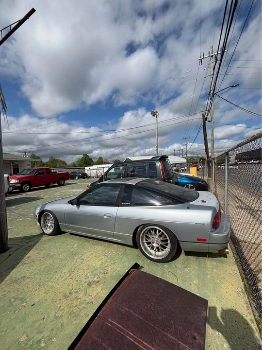 1990 Nissan S13 Silvia - Image 3 of 5