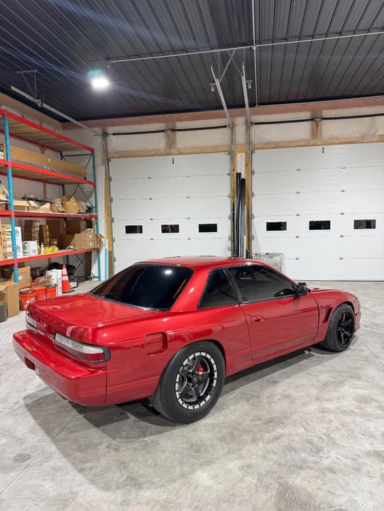 1990 Nissan S13 Silvia - Image 3 of 13