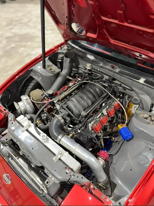 1990 Nissan S13 Silvia - Image 11 of 13