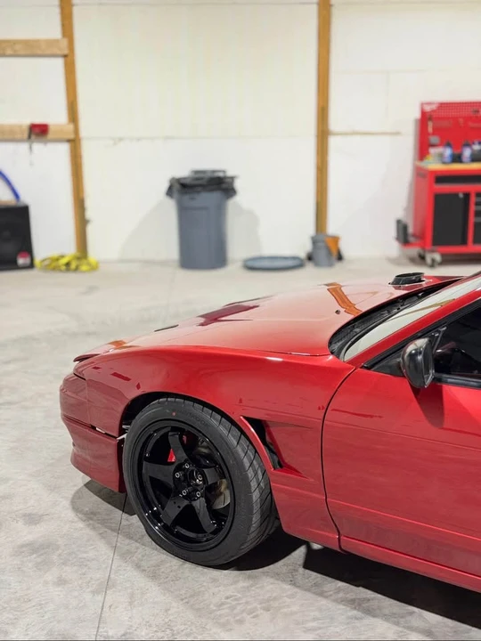 1990 Nissan S13 Silvia - Image 6 of 13