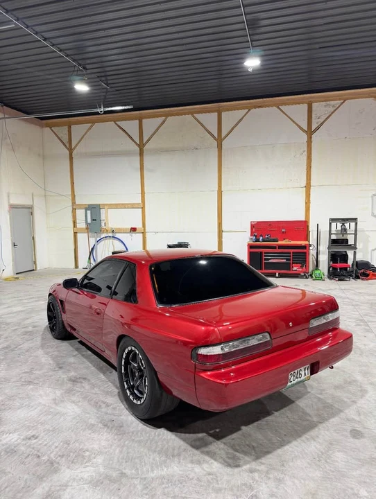 1990 Nissan S13 Silvia - Image 4 of 13
