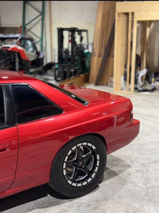 1990 Nissan S13 Silvia - Image 5 of 13