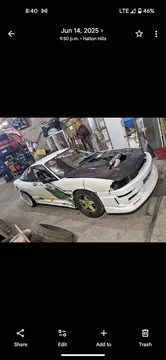 1990 Nissan 240sx