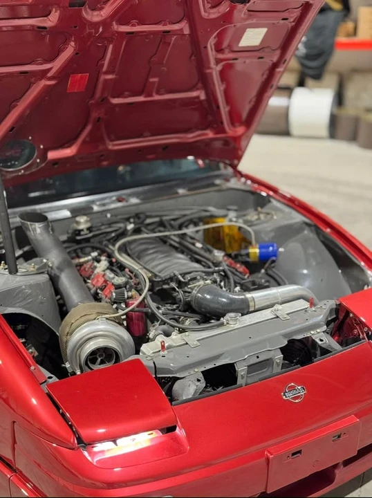 1990 Nissan S13 Silvia - Image 10 of 13