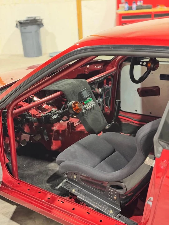 1990 Nissan S13 Silvia - Image 7 of 13