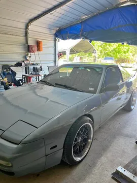 1990 Nissan 240sx