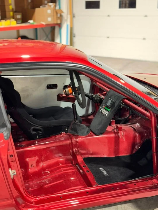 1990 Nissan S13 Silvia - Image 8 of 13