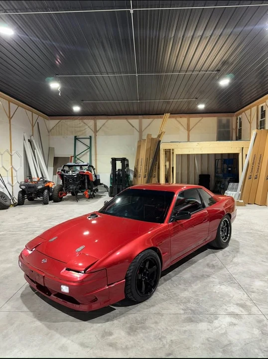 1990 Nissan S13 Silvia - Image 2 of 13