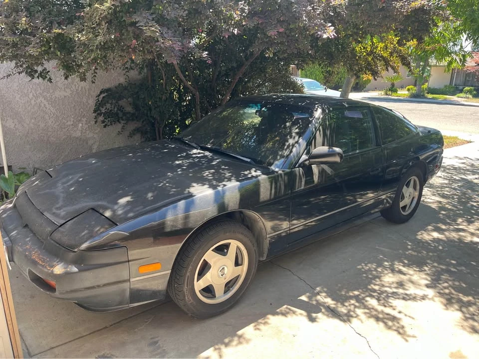 1990 Nissan S13 Silvia - Image 9 of 11